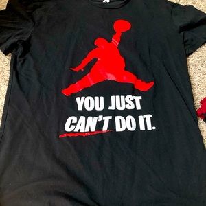 Black men size large